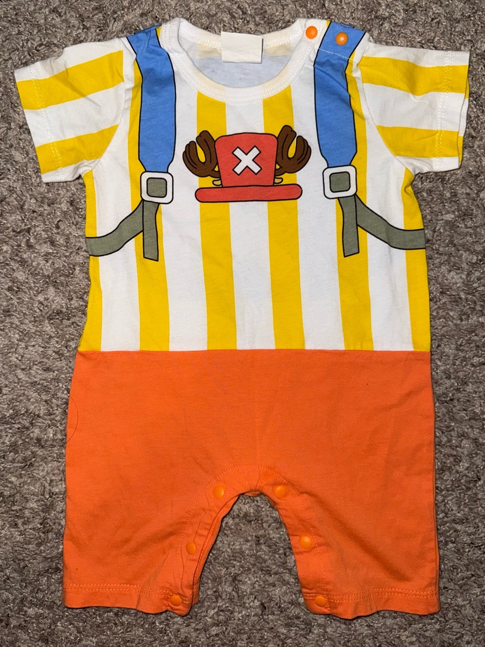 One Piece Anime - Chopper Romper